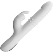 PRETTY LOVE - REESE VIBRATOR MIT SILBERNE ROTATION PRETTY LOVE