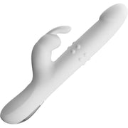 PRETTY LOVE - REESE VIBRATOR MIT SILBERNE ROTATION PRETTY LOVE
