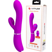PRETTY LOVE - KLITORIS-STIMULIERENDER VIBRATOR PRETTY LOVE