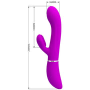 PRETTY LOVE - KLITORIS-STIMULIERENDER VIBRATOR PRETTY LOVE