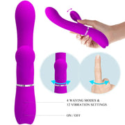 PRETTY LOVE - KLITORIS-STIMULIERENDER VIBRATOR PRETTY LOVE