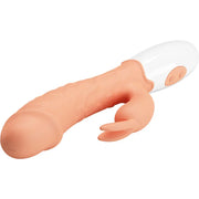PRETTY LOVE - OSTERHASEN-VIBRATOR MIT STIMULATOR - ENGEFREUNDE.COM