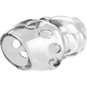 PRETTY LOVE - OSCAR TRANSPARENTER PENISVERDICKER - ENGEFREUNDE.COM