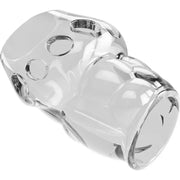 PRETTY LOVE - OSCAR TRANSPARENTER PENISVERDICKER - ENGEFREUNDE.COM