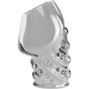 PRETTY LOVE - MATIAS TRANSPARENTER PENISVERDICKER - ENGEFREUNDE.COM