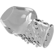 PRETTY LOVE - MATIAS TRANSPARENTER PENISVERDICKER - ENGEFREUNDE.COM