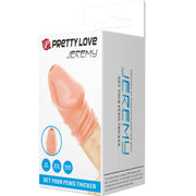 PRETTY LOVE - JEREMY NATÜRLICHER PENISVERDICKER - ENGEFREUNDE.COM