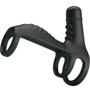 PRETTY LOVE - ELASTISCHE VERLNGERUNGSHÜLSE AUS WEICHEM SILIKON - ENGEFREUNDE.COM