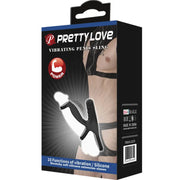 PRETTY LOVE - ELASTISCHE VERLNGERUNGSHÜLSE AUS WEICHEM SILIKON - ENGEFREUNDE.COM