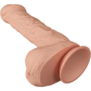 BAILE - SCHÖNE BEGEGNUNG BERGRRISI FLEXIBLER REALISTISCHER DILDO 26 CM NATÜRLICH - ENGEFREUNDE.COM