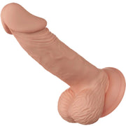 BAILE - SCHÖNE BEGEGNUNG ZEBULON FLEXIBLER REALISTISCHER DILDO 19.4 CM NATÜRLICH BAILE DILDOS