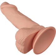 BAILE - SCHÖNE BEGEGNUNG ZEBULON FLEXIBLER REALISTISCHER DILDO 19.4 CM NATÜRLICH BAILE DILDOS