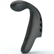 PRETTY LOVE - SCHWARZER GORGON-VIBRATOR-FUTSCH - ENGEFREUNDE.COM