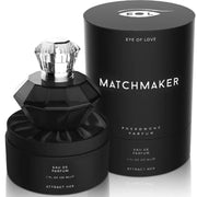EYE OF LOVE - MATCHMAKER BLACK DIAMOND PHEROMON-PARFÜM ZIEHT SIE 30 ML EYE OF LOVE