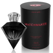 EYE OF LOVE - MATCHMAKER BLACK DIAMOND LGBTQ PARFÜM PHEROMONES FÜR IHN 30 ML EYE OF LOVE