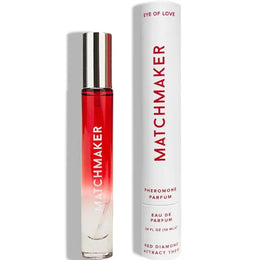 EYE OF LOVE - MATCHMAKER RED DIAMOND PARFÜM ANZIEHEN SIE 10 ML - ENGEFREUNDE.COM