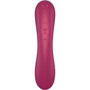 SATISFYER - CURVE TRINITY 1 AIR PULSE VIBRATION GRAU SATISFYER AIR PULSE