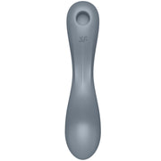 SATISFYER - CURVE TRINITY 1 AIR PULSE VIBRATION GRAU SATISFYER AIR PULSE