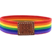 PRIDE - JUNGE GUMMIARMBAND LUXUS PRIDE PRIDE
