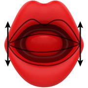 MIA - SICILIA DOPPELTES VERGNÜGEN VIBRIEREN + BEISSEN MIA