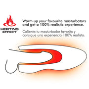 JAMYJOB - SPIN-X HEIZ- UND ROTATIONS-MASTURBATOR JAMYJOB