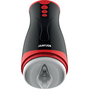 JAMYJOB - JANGO KOMPRESSIONS- UND VIBRATIONS-MASTURBATOR JAMYJOB