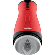 JAMYJOB - DAMERON SAUG- UND VIBRATIONSMASTURBATOR JAMYJOB