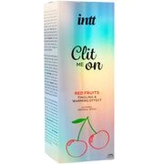 INTT RELEASES - CLIT ME ON RED FRUITS 12 ML INTT RELEASES