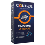 CONTROL - ADAPTA EASY WAY FINISSIMO 10 EINHEITEN CONTROL CONDOMS