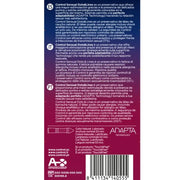 CONTROL - SINNLICHE PUNKTE & LINIEN PUNKTE UND DEHNUNGSMARKEN 12 EINHEITEN - ENGEFREUNDE.COM