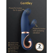 G-VIBE - SANFTER G-SPOT-VIBE KARIBISCHES BLAU - ENGEFREUNDE.COM