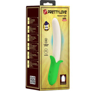 PRETTY LOVE - BANANA KNIGHT SUPER POWER 7 SILIKONVIBRATIONEN - ENGEFREUNDE.COM