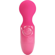 PRETTY LOVE - MAGENTA MINI PERSÖNLICHES MASSAGER - ENGEFREUNDE.COM