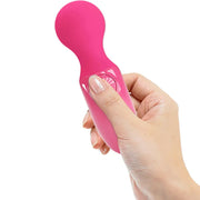 PRETTY LOVE - MAGENTA MINI PERSÖNLICHES MASSAGER - ENGEFREUNDE.COM