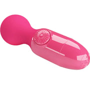 PRETTY LOVE - MAGENTA MINI PERSÖNLICHES MASSAGER - ENGEFREUNDE.COM