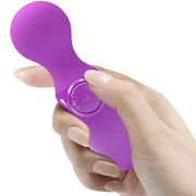 PRETTY LOVE - LILA MINI-PERSÖNLICHES MASSAGER PRETTY LOVE