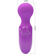 PRETTY LOVE - LILA MINI-PERSÖNLICHES MASSAGER PRETTY LOVE
