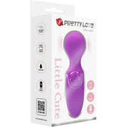 PRETTY LOVE - LILA MINI-PERSÖNLICHES MASSAGER PRETTY LOVE