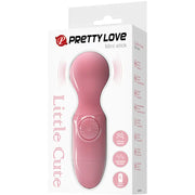 PRETTY LOVE - ROSA MINI-PERSÖNLICHES MASSAGER PRETTY LOVE
