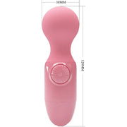 PRETTY LOVE - ROSA MINI-PERSÖNLICHES MASSAGER PRETTY LOVE