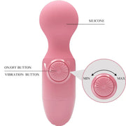 PRETTY LOVE - ROSA MINI-PERSÖNLICHES MASSAGER PRETTY LOVE