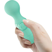 PRETTY LOVE - GRÜNES MINI-PERSÖNLICHES MASSAGER PRETTY LOVE
