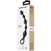 PRETTY LOVE - VAN ANAL BALLS 10 VIBRATIONEN WIEDERAUFLADBARES SILIKON - ENGEFREUNDE.COM