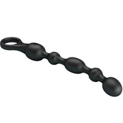 PRETTY LOVE - VAN ANAL BALLS 10 VIBRATIONEN WIEDERAUFLADBARES SILIKON - ENGEFREUNDE.COM