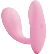 PRETTY LOVE - BAIRD G-SPOT 12 VIBRATIONEN WIEDERAUFLADBARE ROSA APP - ENGEFREUNDE.COM