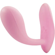 PRETTY LOVE - BAIRD G-SPOT 12 VIBRATIONEN WIEDERAUFLADBARE ROSA APP - ENGEFREUNDE.COM