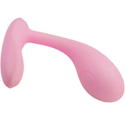 PRETTY LOVE - BAIRD G-SPOT 12 VIBRATIONEN WIEDERAUFLADBARE ROSA APP - ENGEFREUNDE.COM