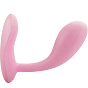 PRETTY LOVE - BAIRD G-SPOT 12 VIBRATIONEN WIEDERAUFLADBARE ROSA APP - ENGEFREUNDE.COM
