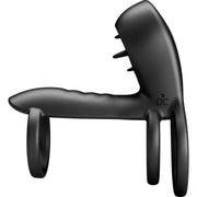 PRETTY LOVE - JAMMY PENIS-HÜLLE 12 VIBRATIONEN MIT WIEDERAUFLADBARER SILIKON-ZUNGE - ENGEFREUNDE.COM