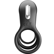 PRETTY LOVE - JAMMY PENIS-HÜLLE 12 VIBRATIONEN MIT WIEDERAUFLADBARER SILIKON-ZUNGE - ENGEFREUNDE.COM